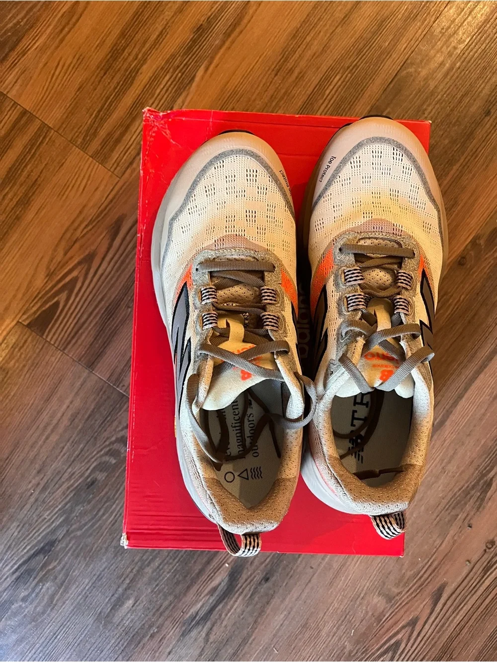 Men's New Balance Fresh Foam X Hierro v9